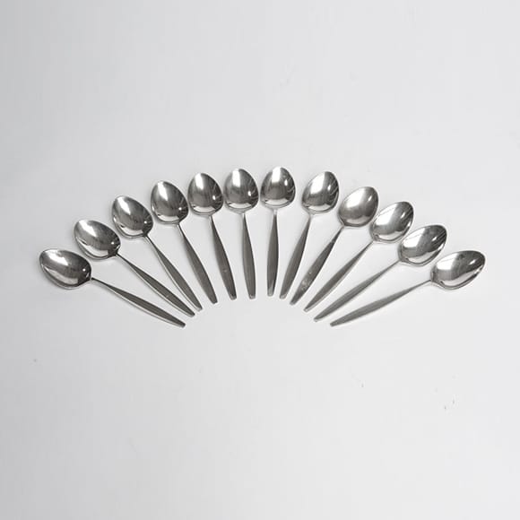 “Cypress” Sterling Silver cutlery 